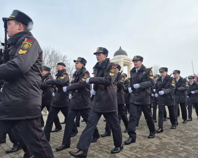 День памяти воинов-интернационалистов